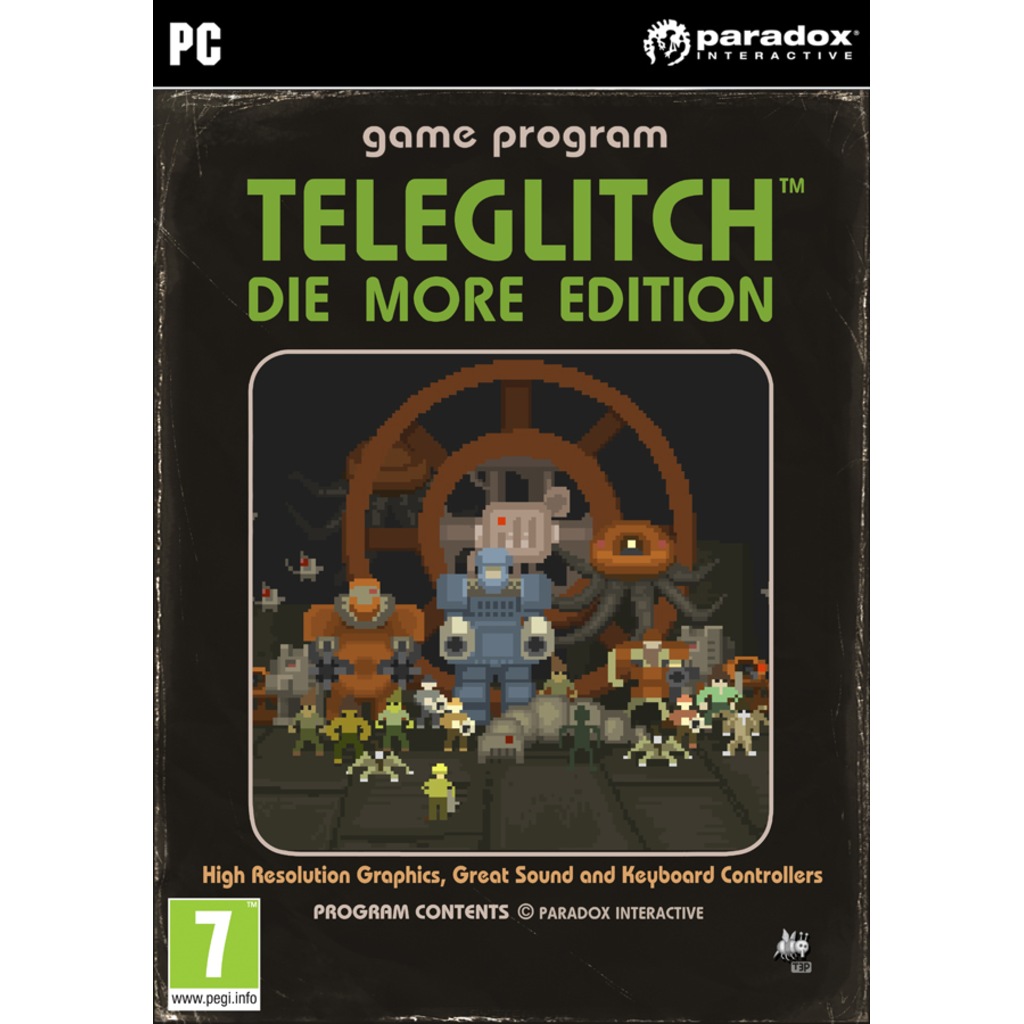 Teleglitch: Die More Edition