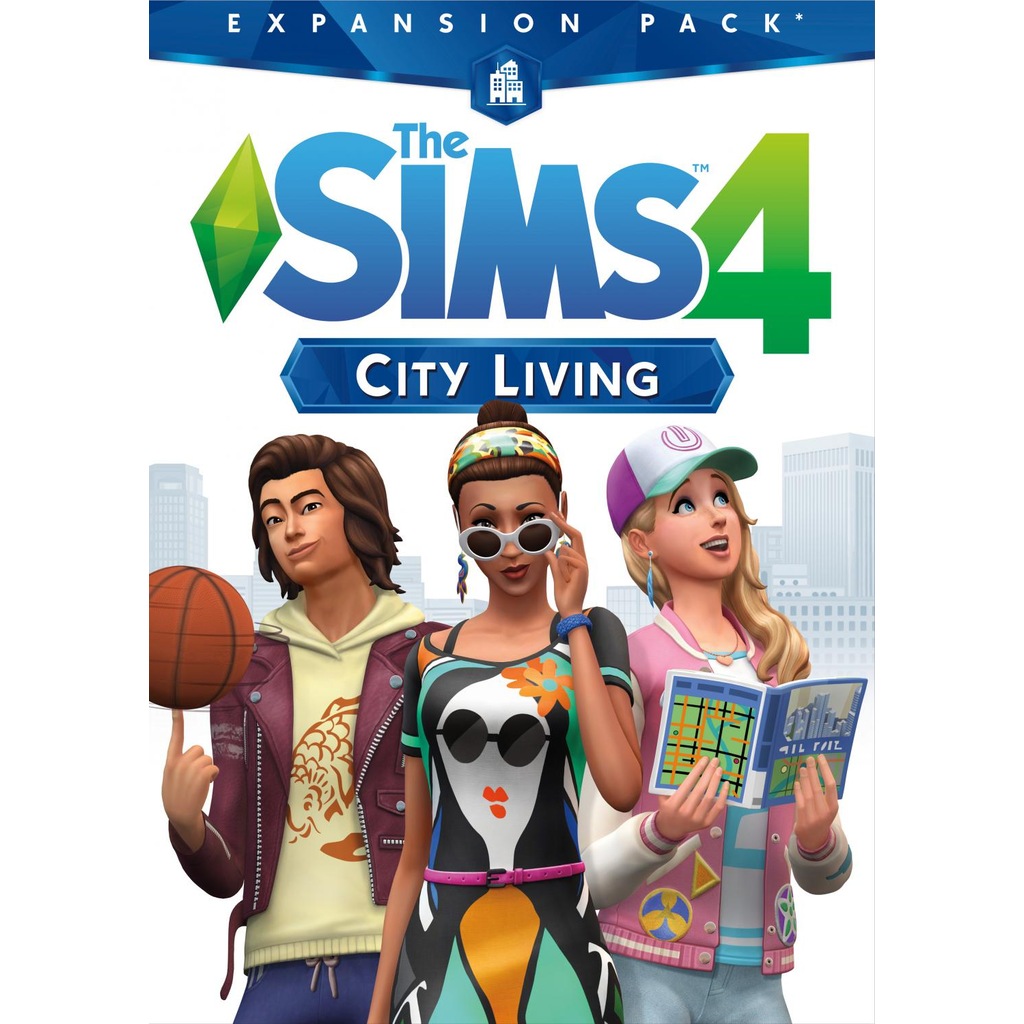 The Sims™ 4 City Living