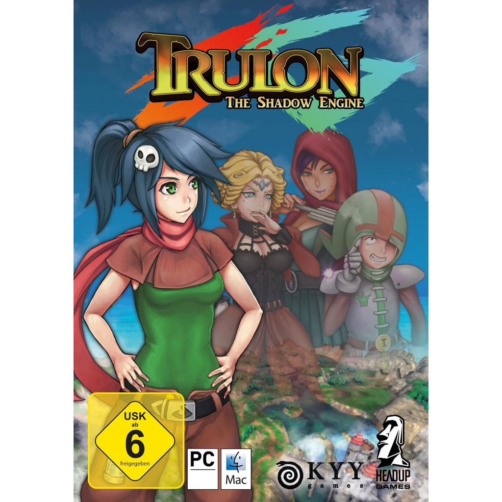 Trulon: The Shadow Engine