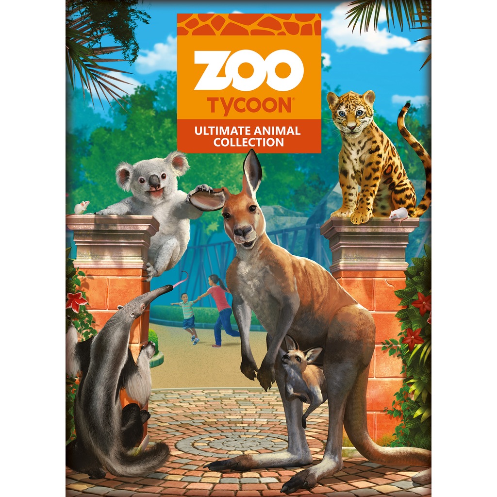 Zoo Tycoon: Ultimate Animal Collection
