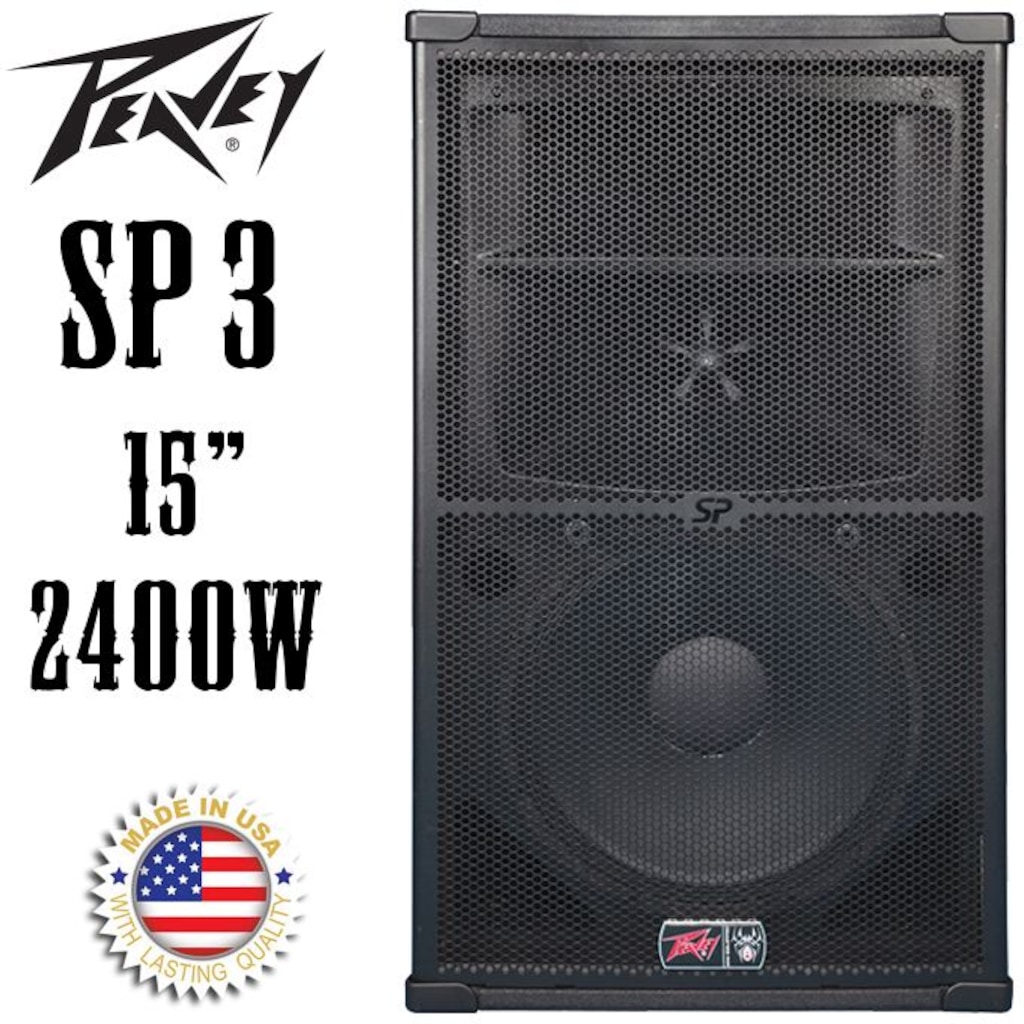 peavey sp3