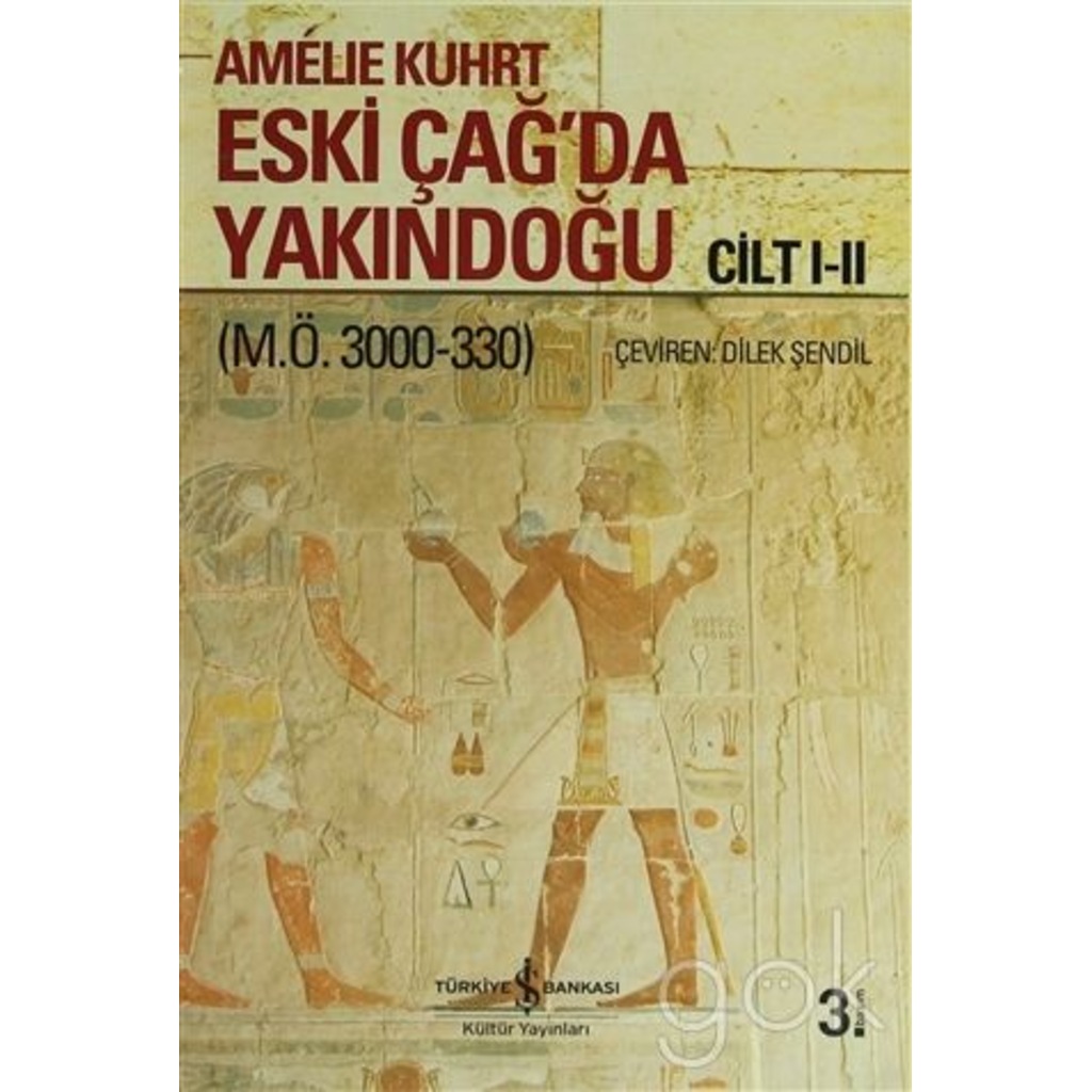 Eski Çağ’da Yakındoğu (Cilt 1- 2 Kutulu)