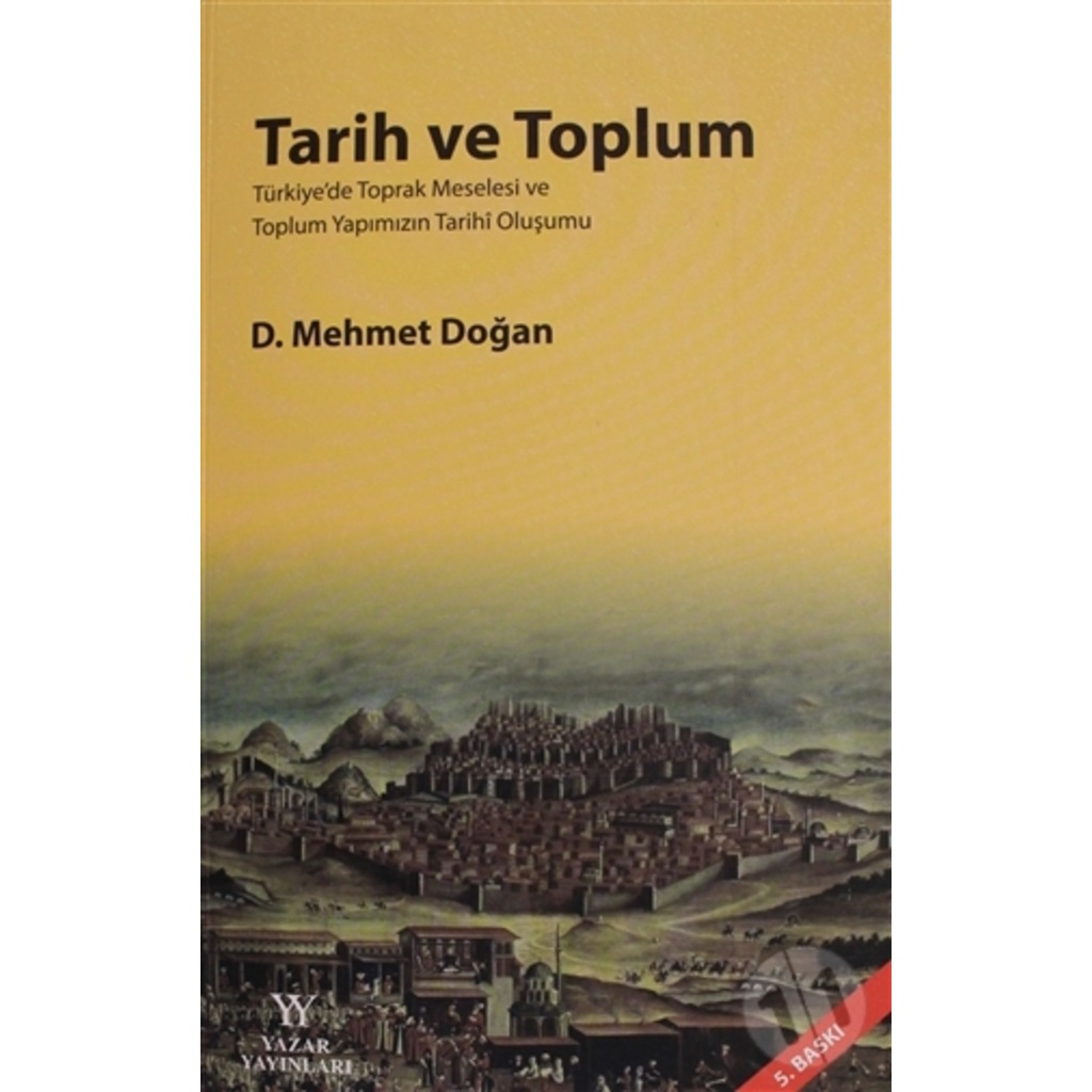 Tarih ve Toplum