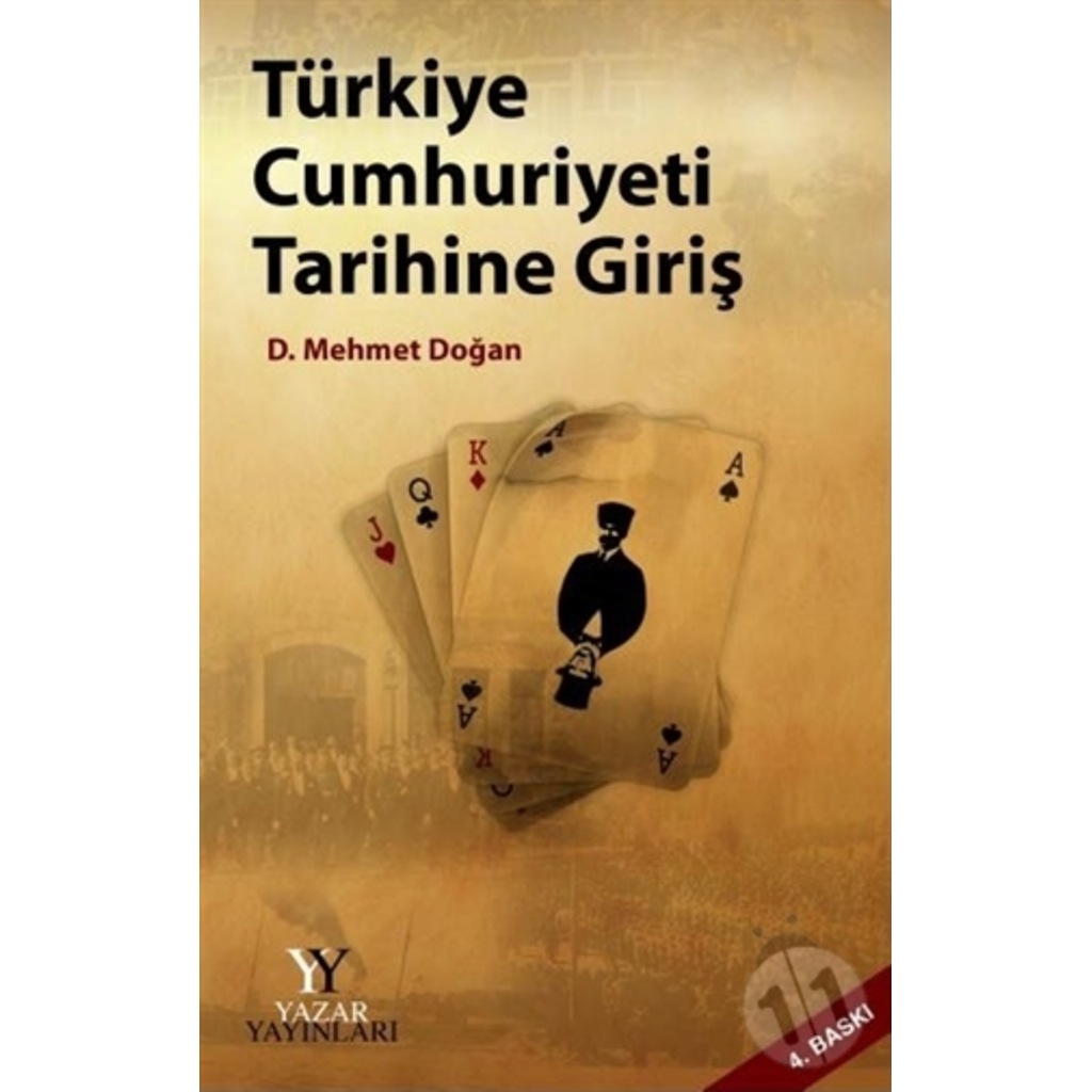 Türkiye Cumhuriyeti Tarihine Giriş