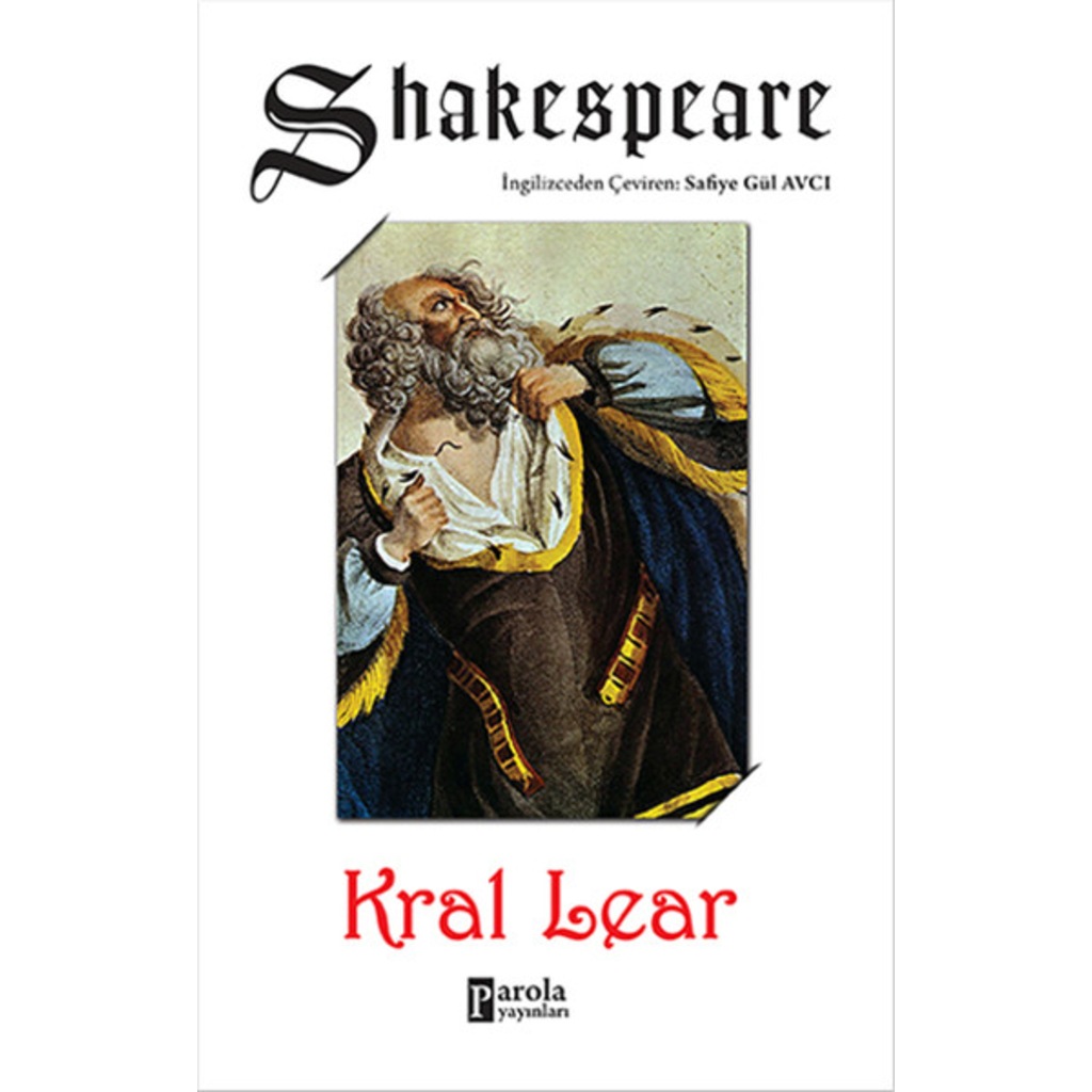 Kral Lear