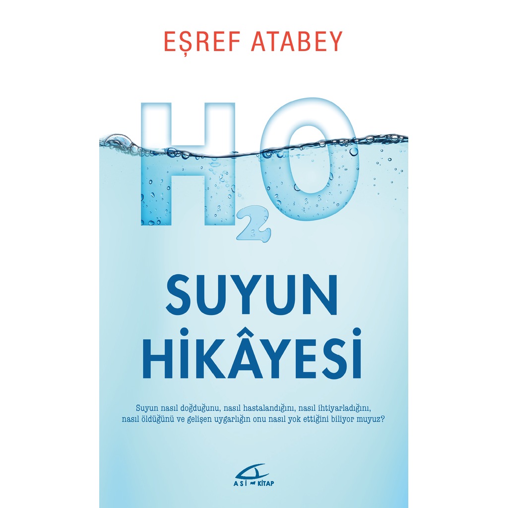 Suyun Hikayesi
