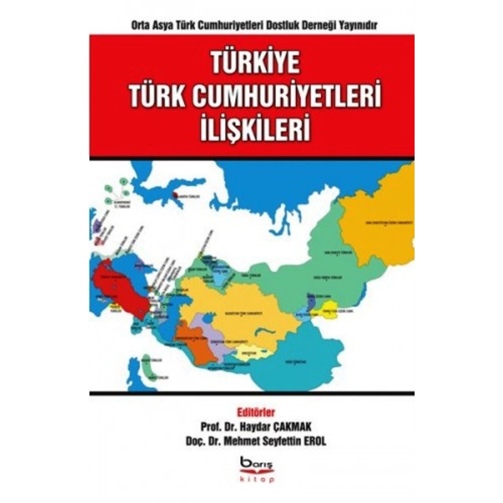 Türkiye Türk Cumhuriyetleri İlişkileri - Haydar çakmak Fiyatları ve