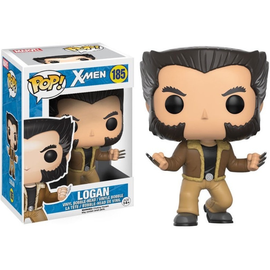 Funko Pop X-Men Logan Wolverine Marvel Figür Fiyatları
