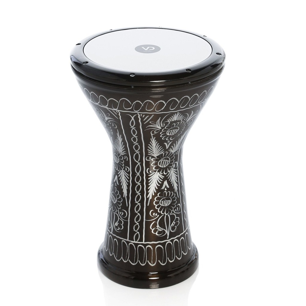 Vatan 150 Bas Darbuka Erzincan İşlemeli Siyah Fiyatları ve Özellikleri