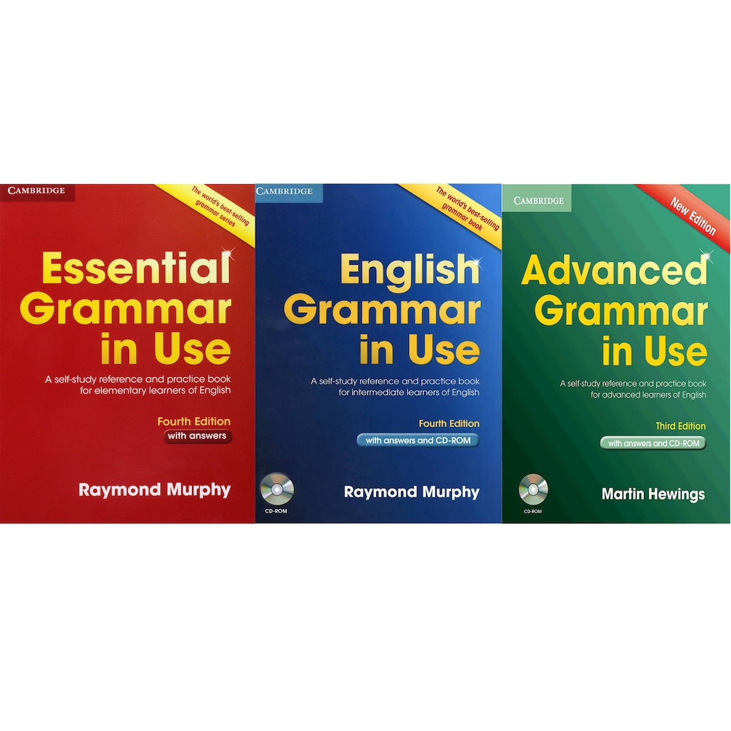 English Grammar In Use Book With Answers And