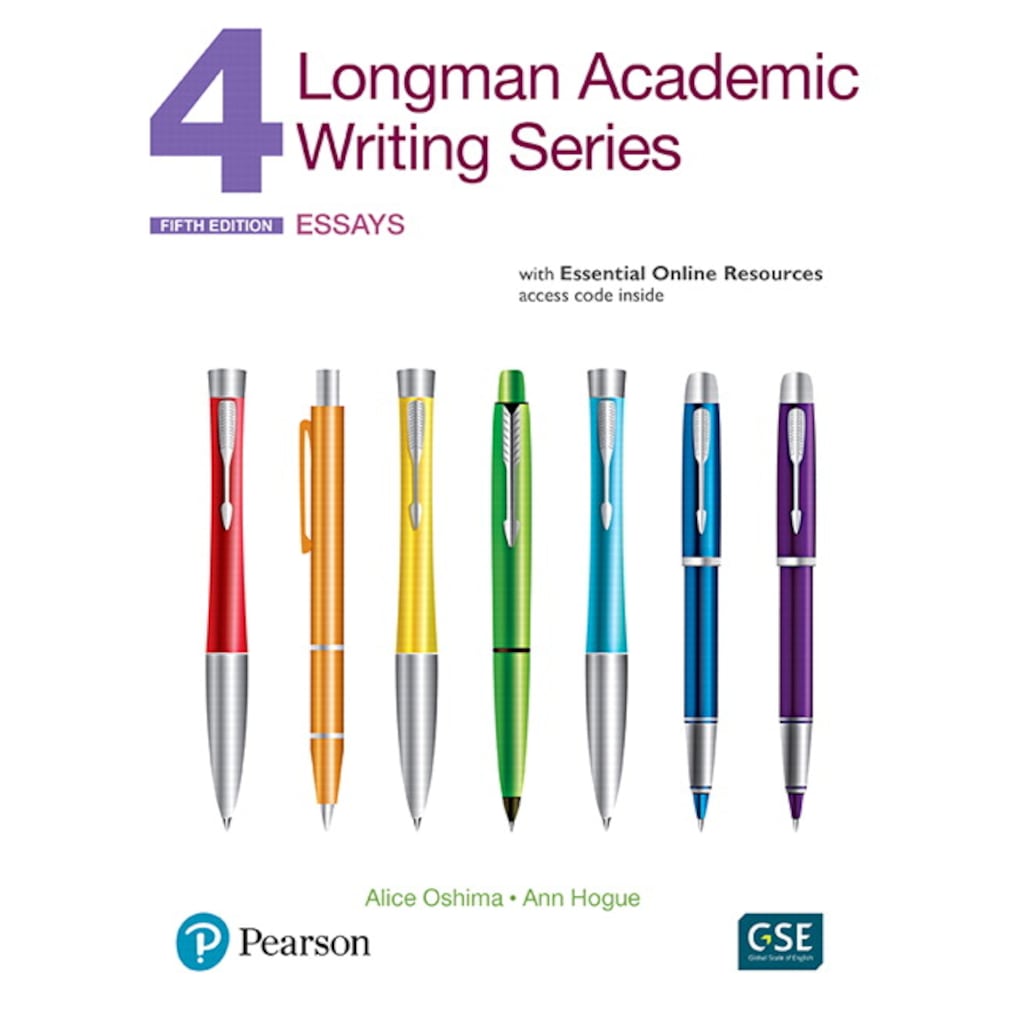 longman academic writing series 4 essays alice oshima