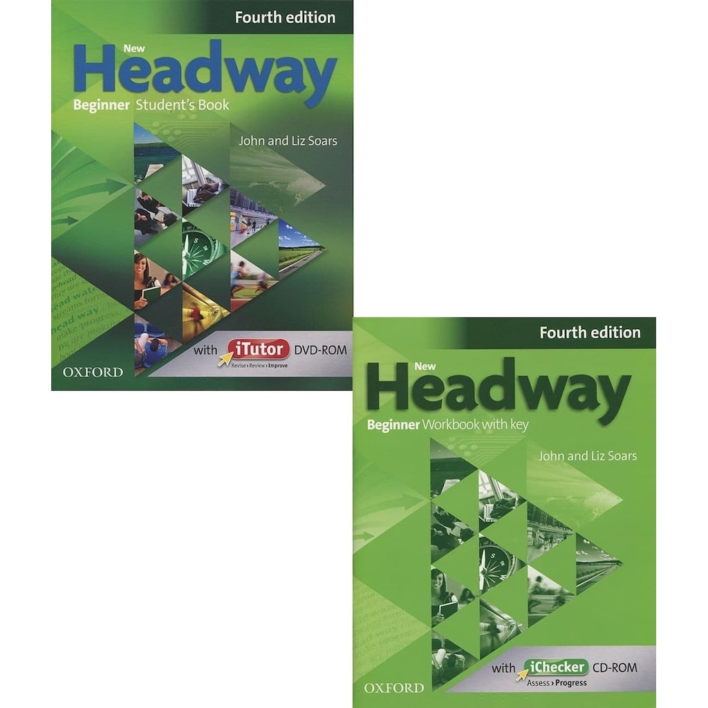 Headway elementary 4th. New Beginner Headway Workbook 4 Edition. New Headway Beginner 4th Edition. Headway Beginner 4th Edition Workbook Amazon. Headway Beginner 3 Edition student.