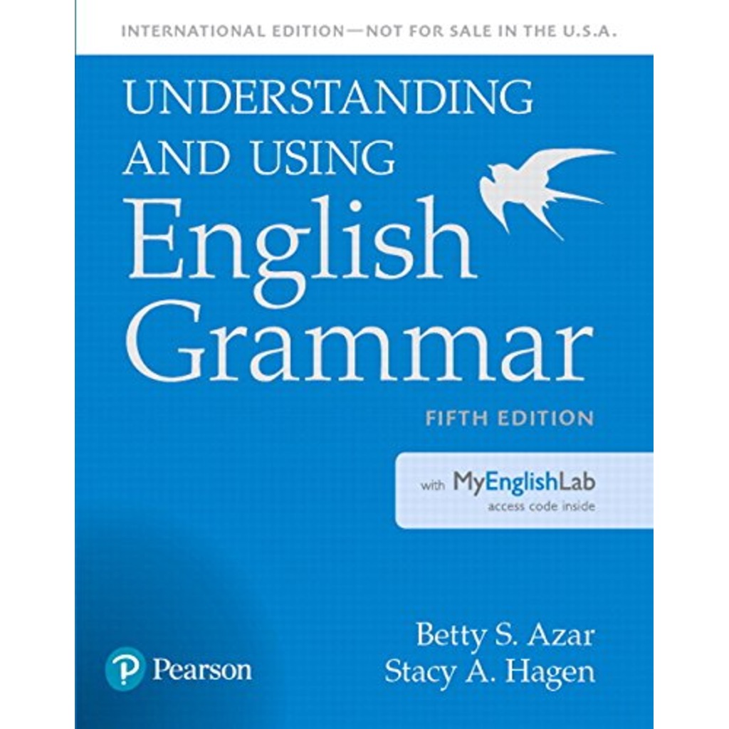 Pearson Understanding And Using English Grammar 5th Edition Fiyatlar Ve zellikleri