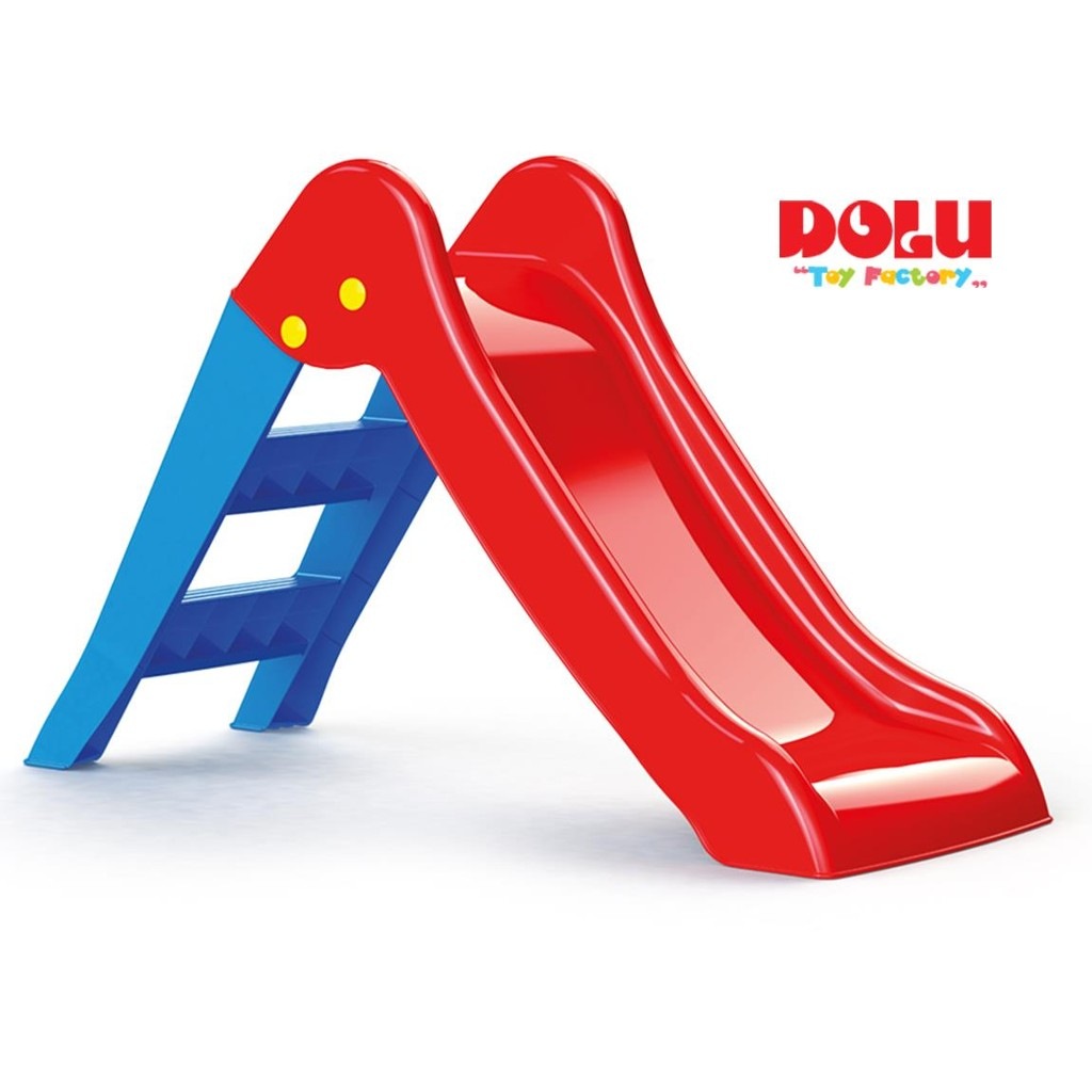 Dolu 3001 İlk Kaydırağım Katlanır Çocuk Kaydırağı Fiyatları ve Özellikleri