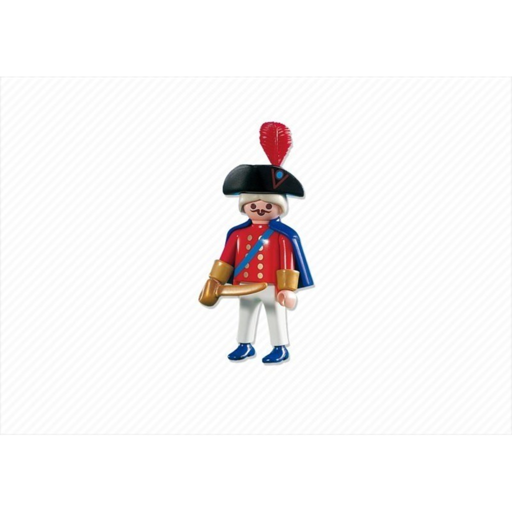 Playmobil 7676 İngiliz Komutan
