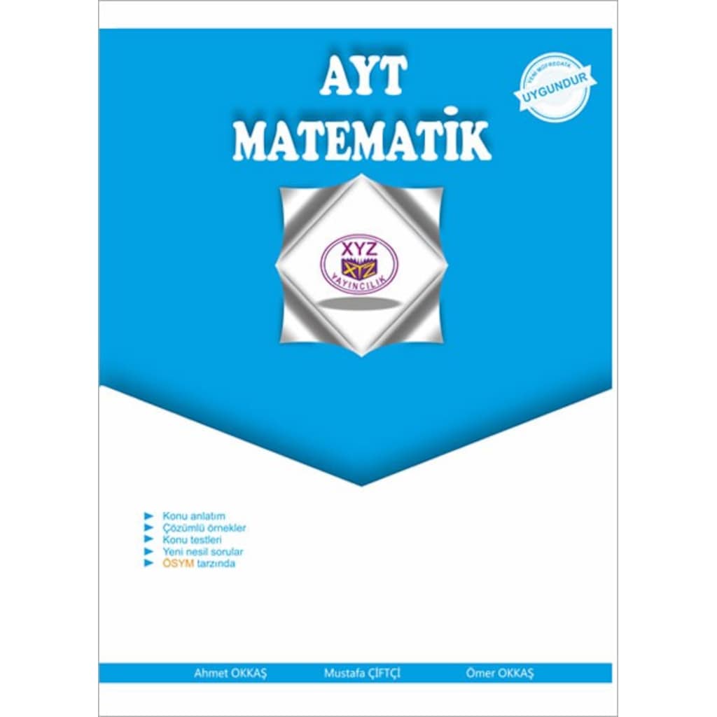 Ayt Matematik Fiyatlari Ve Ozellikleri