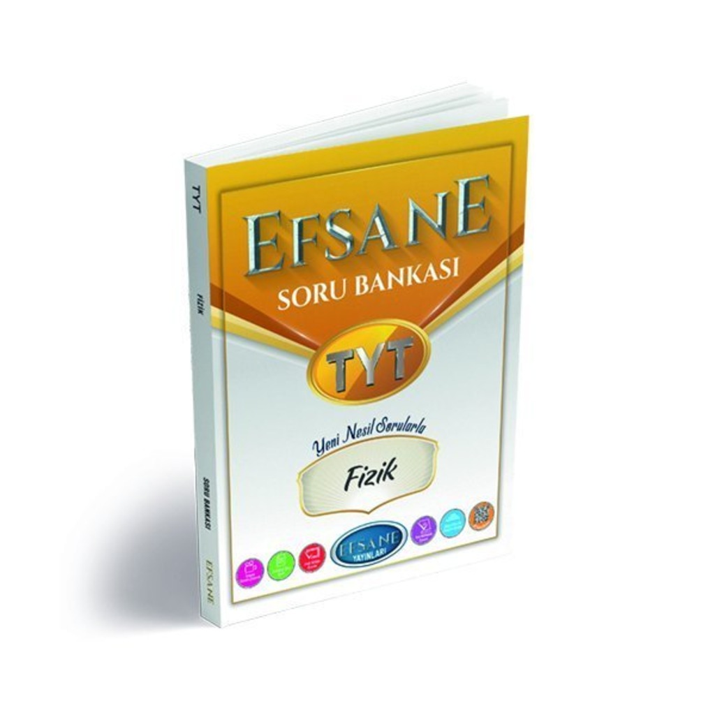 Efsane Yayınları TYT Fizik Soru Bankası