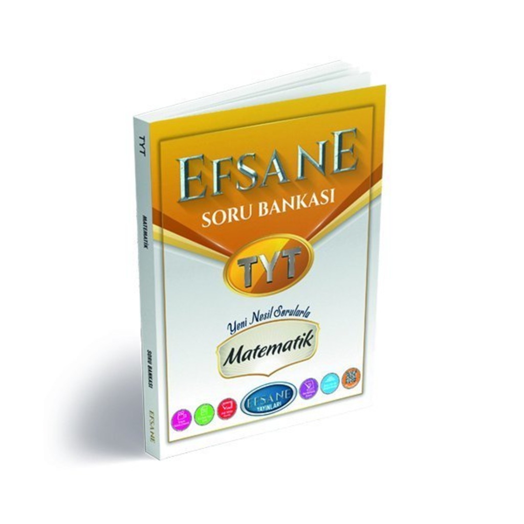 Efsane Yayınları TYT Matematik Soru Bankası