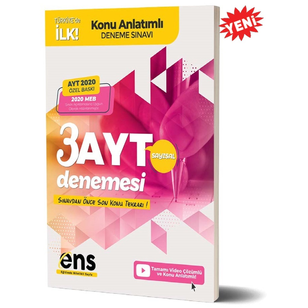 Merkez Tyt Ayt Sayisal Konu Anlatimi Seti 10 Kitap