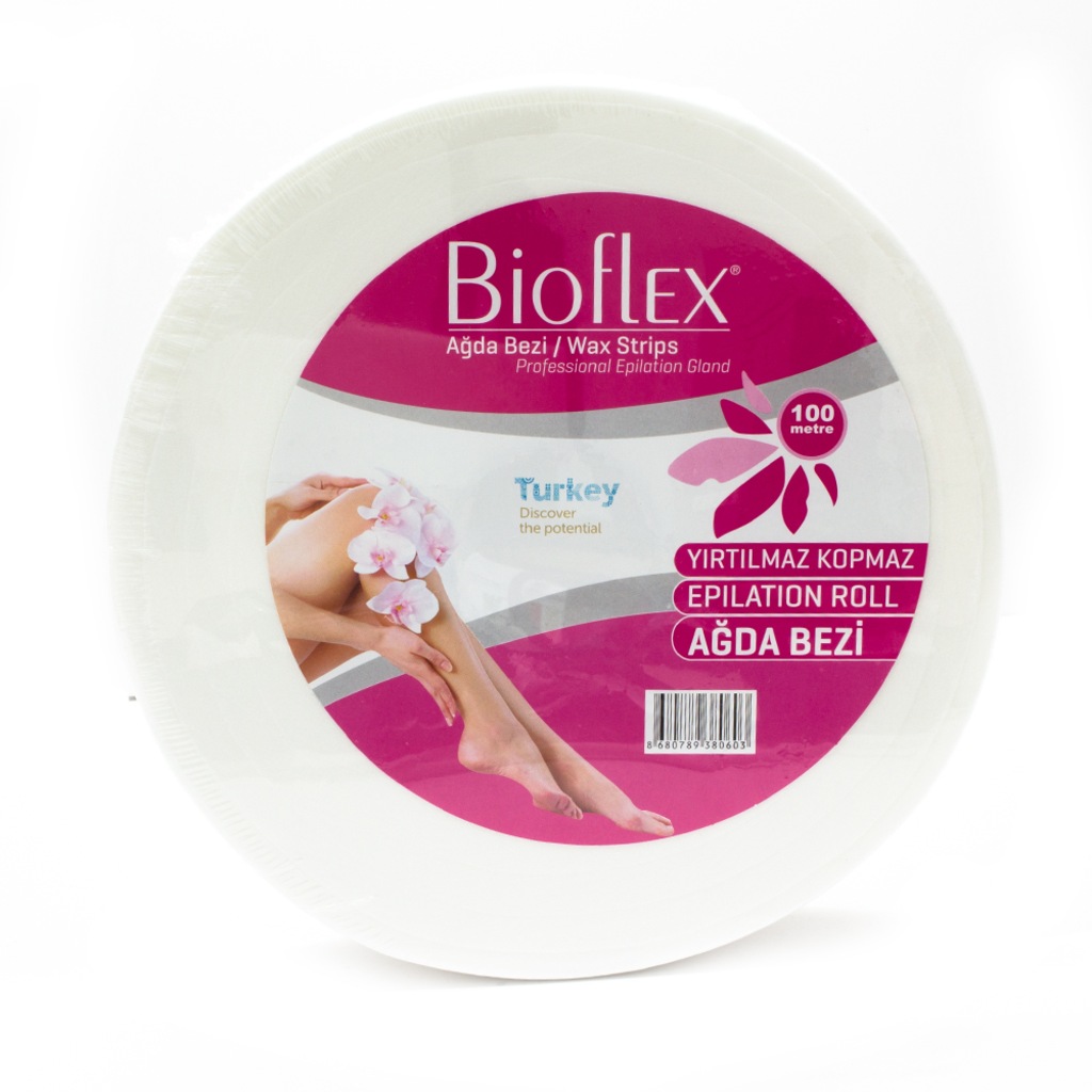 Bioflex Ağda Bezi 100 Metre Rulo