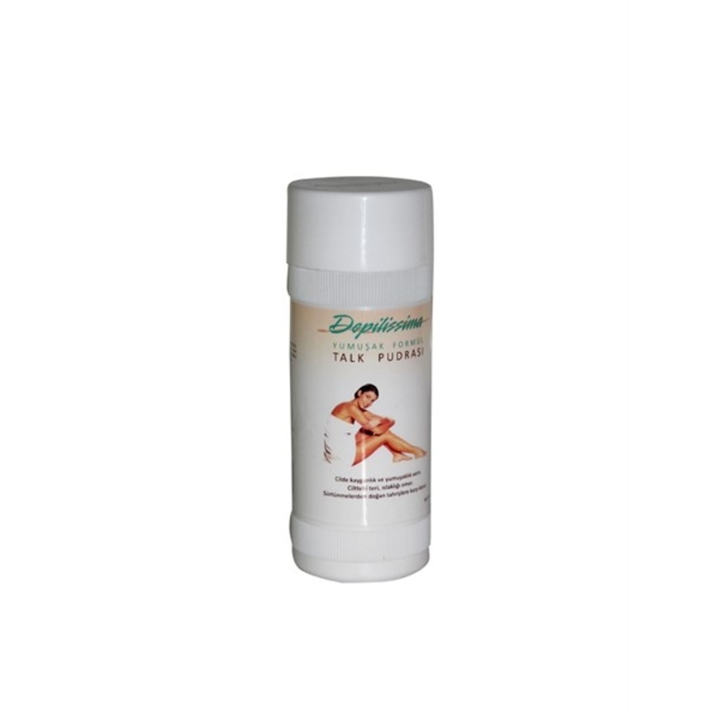 DEPİLİSSİMA TALK PUDRA 110 GR