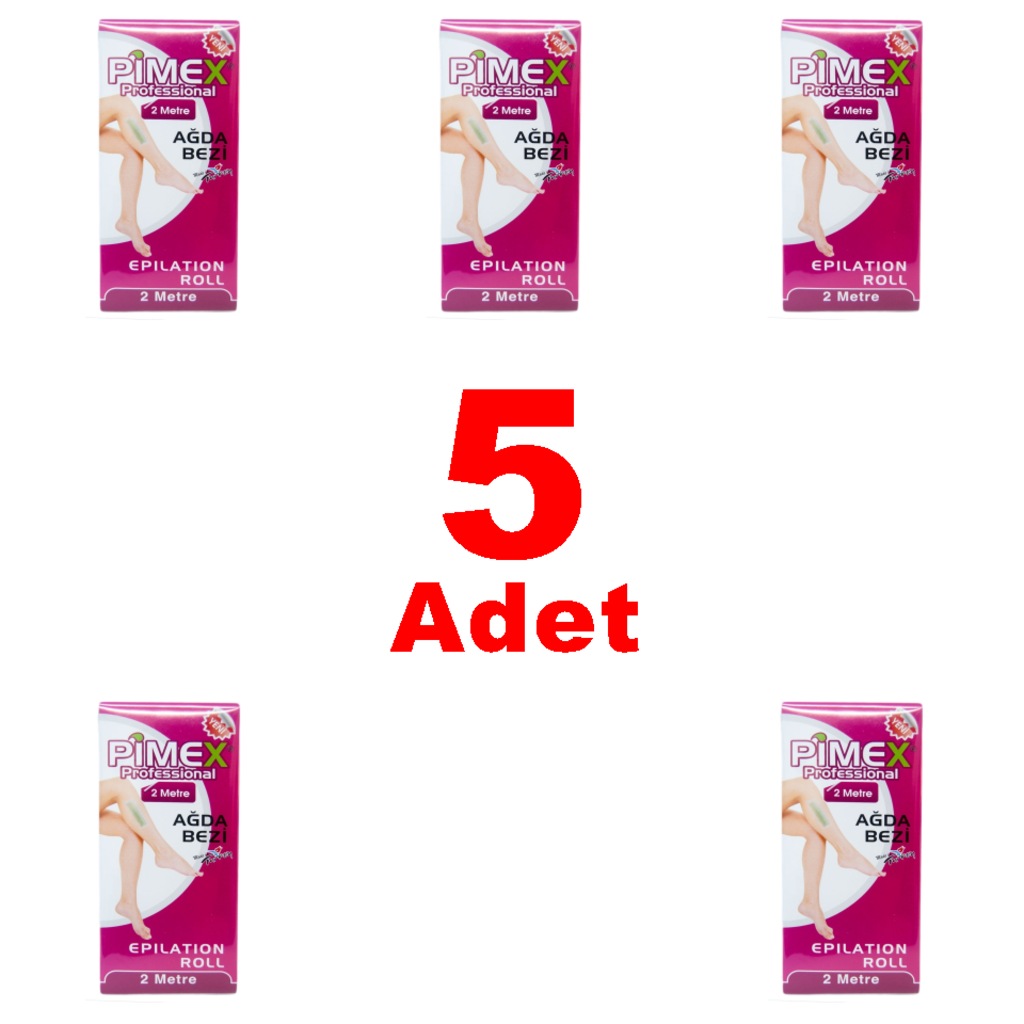 Pimex Agda Bezi 2 Mt(5 Adet)