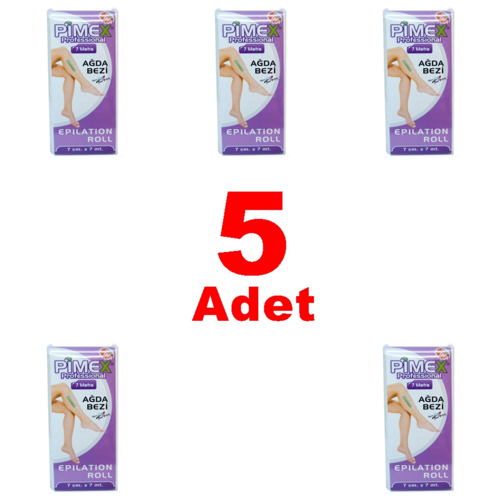 Pimex Agda Bezi 7 Mt(5 Adet)