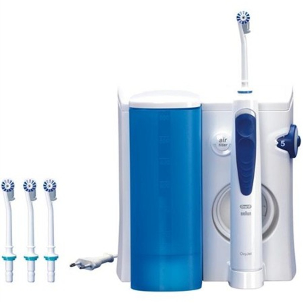 Oral B Professional Care Oxyjet Md A Z Du U Di F R As De