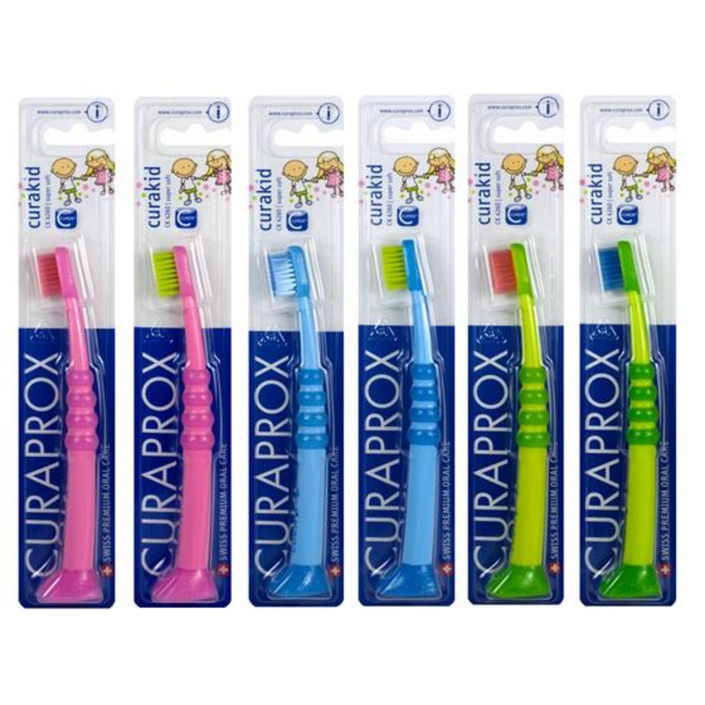 Curaprox Curakid 4260 Bebek ve Çocuk Diş Fırçası Fiyatları