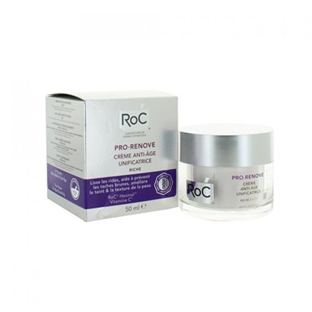 Roc Pro Renove yaşlanmaya karşı Nemlendirici bakım kremi 50 ml