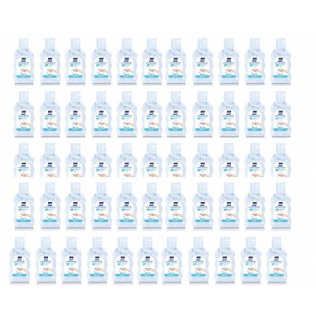 2020 Üretimi 55 Adet Konix Antibakteriyel El Dezenfektan Jel 50ML