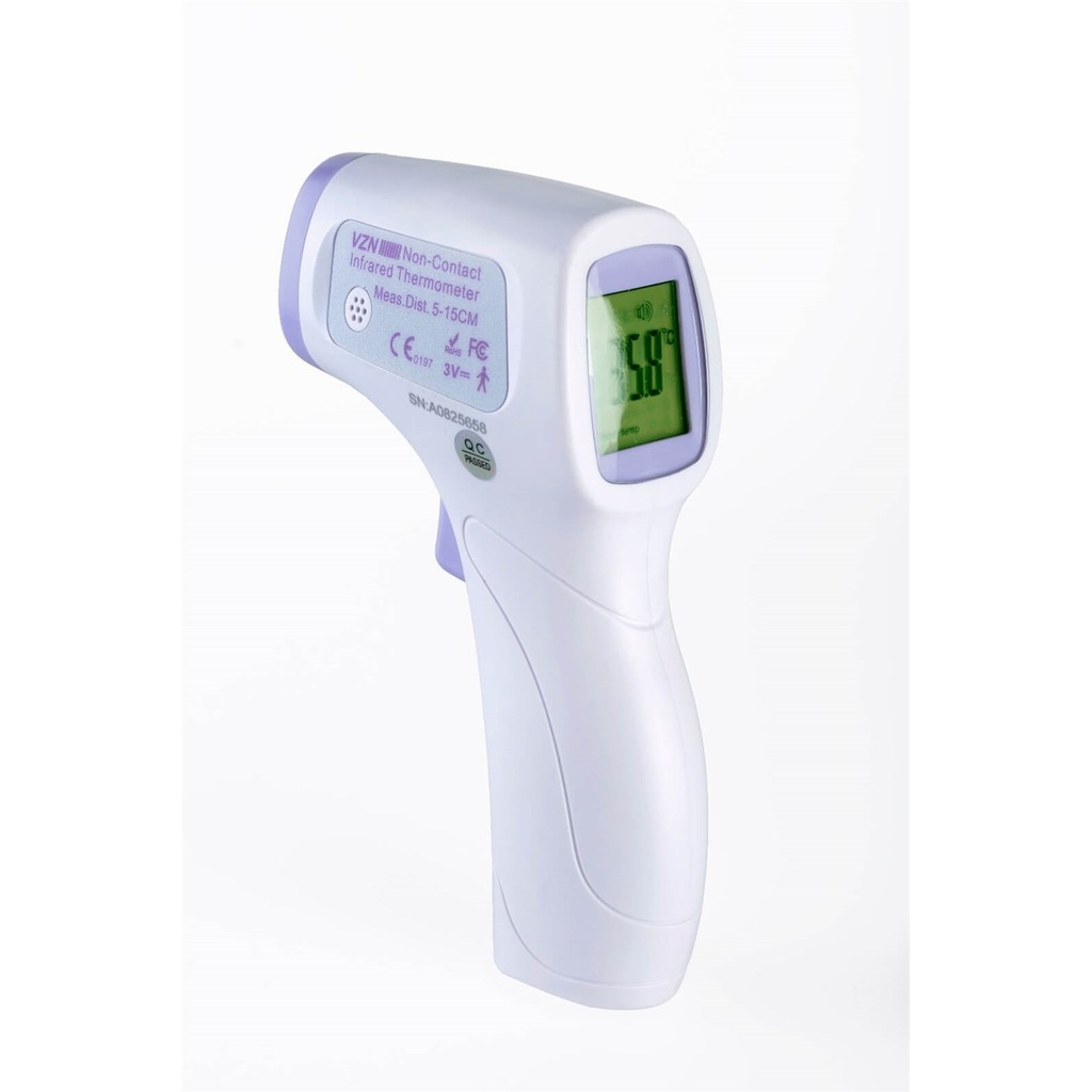 Vzn Temassız Ateş Ölçer Bebek Ateş Ölçer Vzn Temassız Ateş Ölçer Bebek Ateş Ölçer