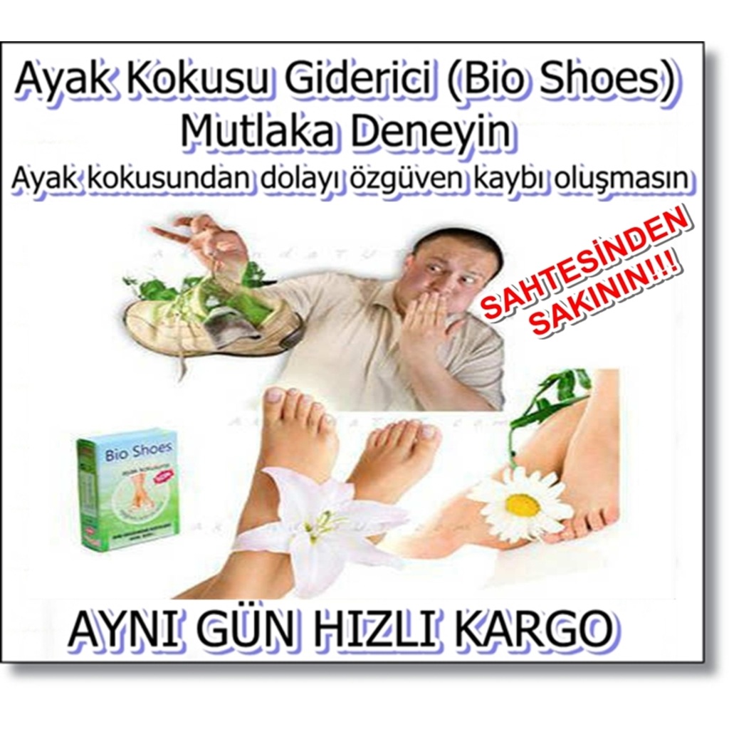Ayak Kokusunu Önlemenin 10 Kolay Yolu Ayak Kokusunu Önlemenin 10 Kolay Yolu