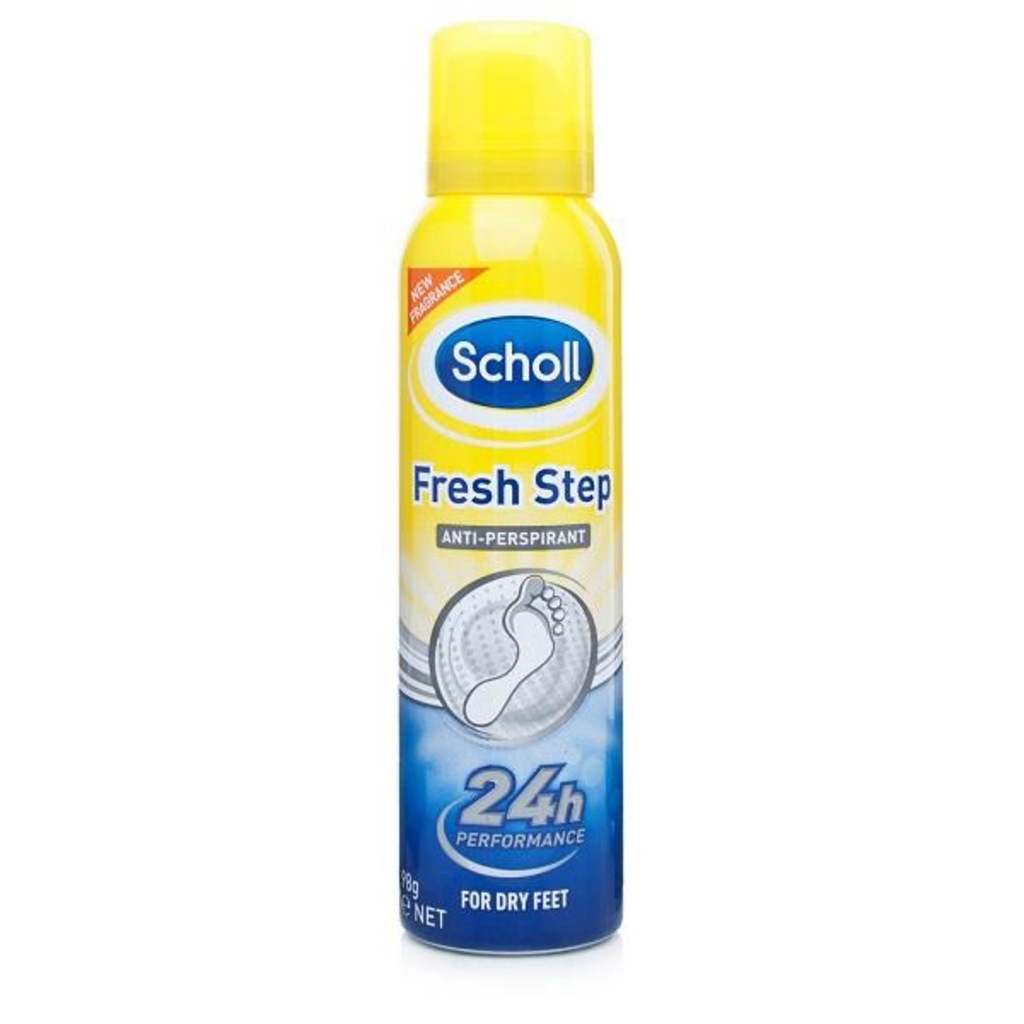 Scholl Fresh Step Koku Önleyici Ayak Spreyi
