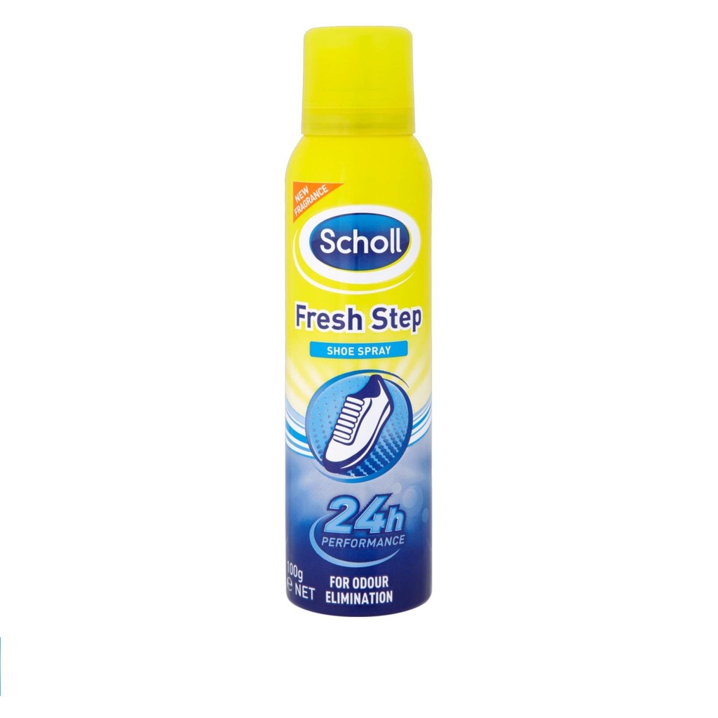 Scholl Fresh Step Koku Önleyici Ayakkabı Spreyi