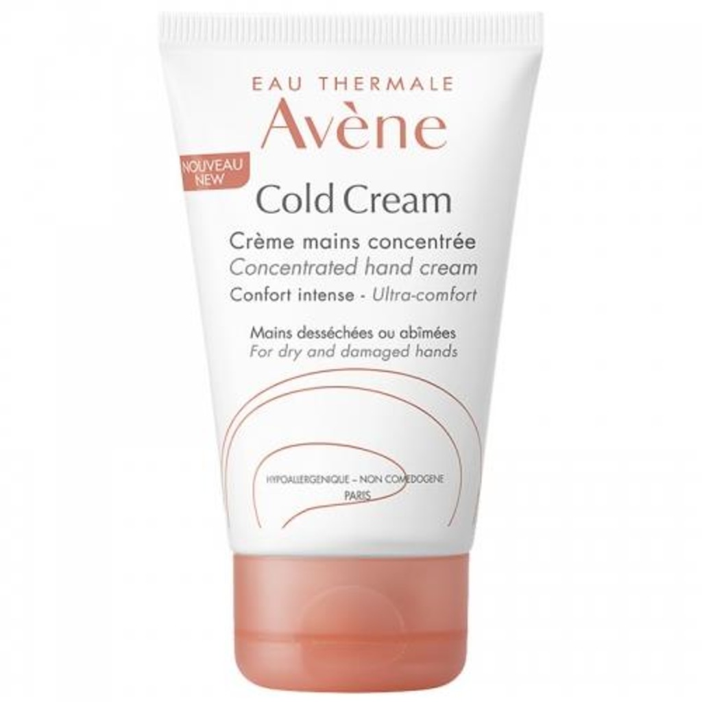 Avene Cold Cream Concentrated Hand Cream 50ml