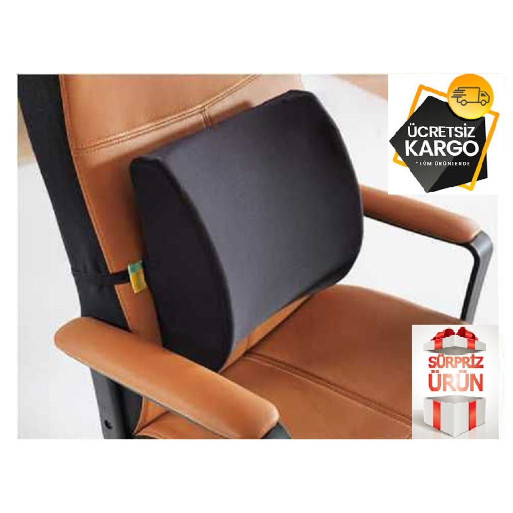 Ortopedik Bel Sirt Destek Yastigi Minderi Koltuk Sandalye Fiyatlari Ve Ozellikleri