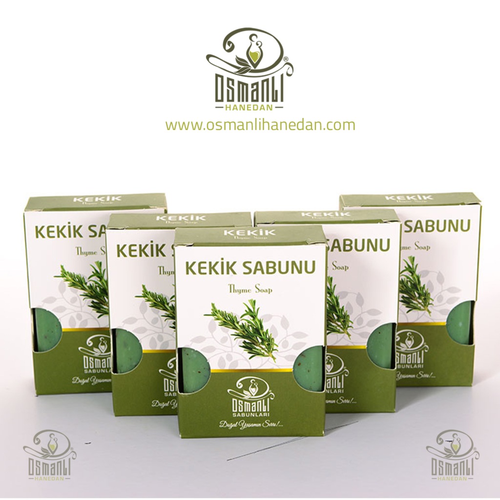 Kekik sabunu Kekik sabunu