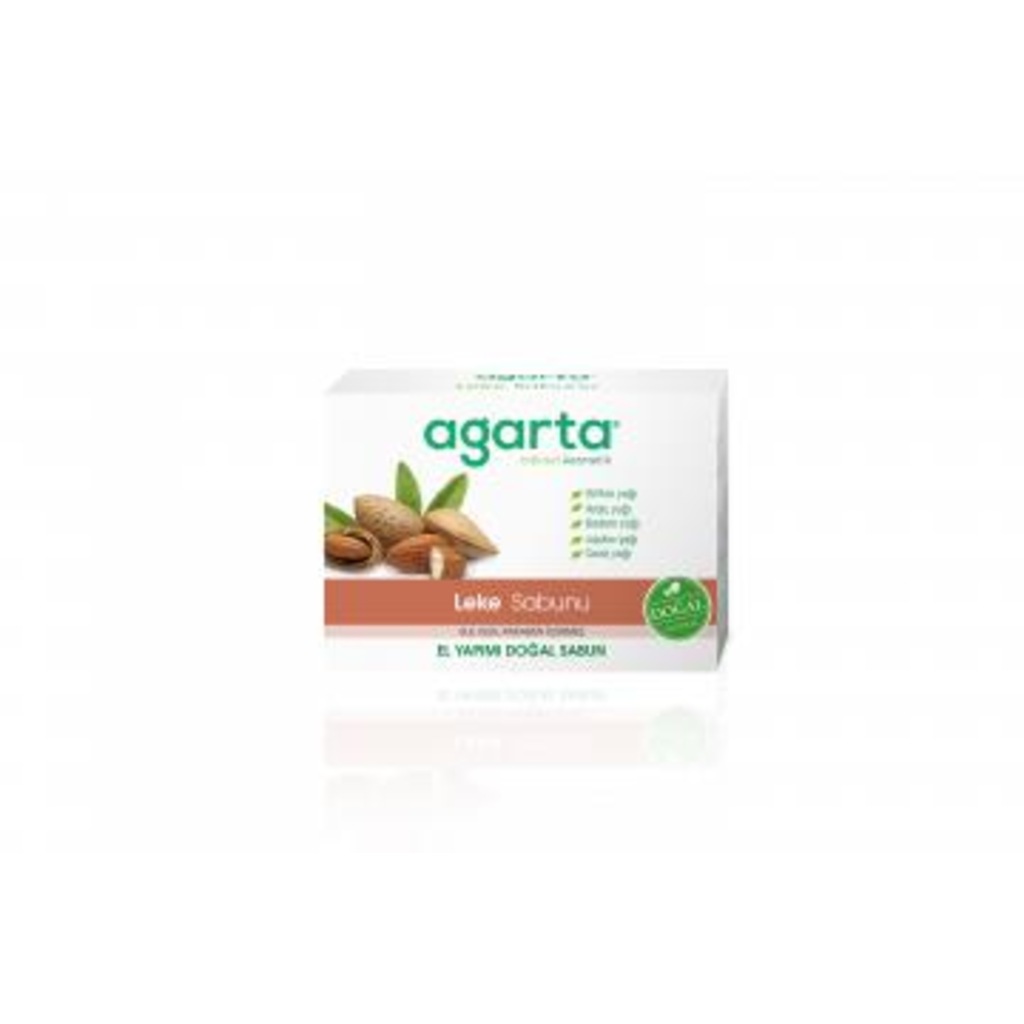 Agarta Doğal Leke Sabunu 150 gr