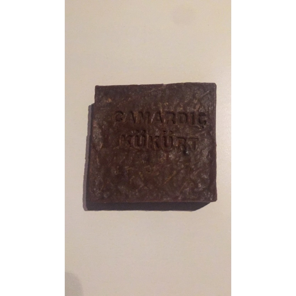 Çam Ardıçlı Kükürt Sabunu Doğal