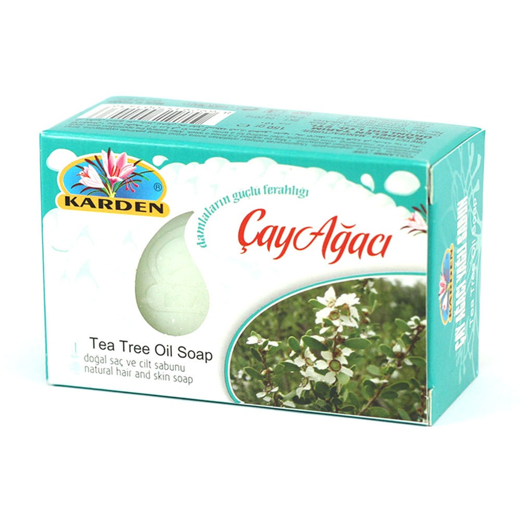 Çay sabunu Çay sabunu