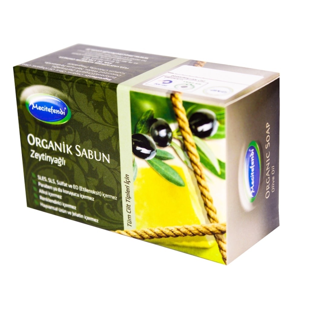 Mecitefendi Zeytin Sabunu 125 Gr