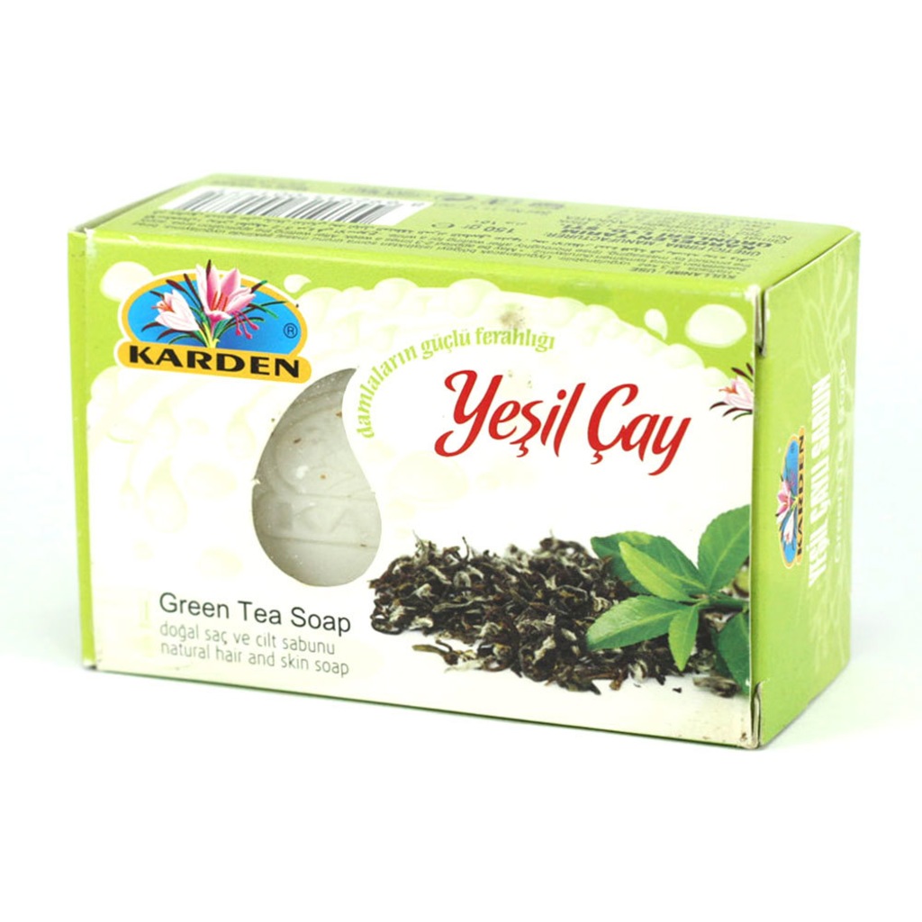 Çay sabunu Çay sabunu