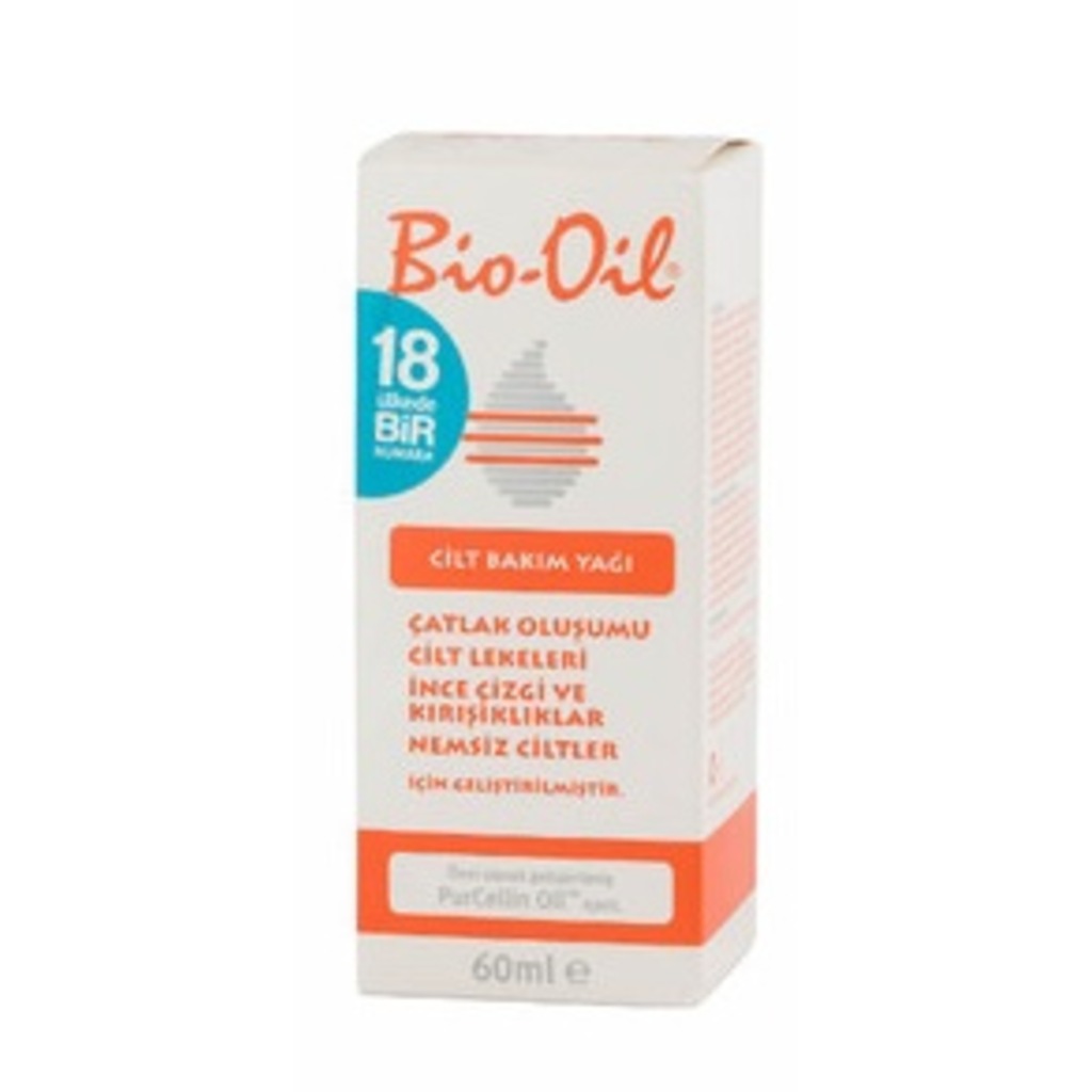 Bio-Oil Çatlaklar ve Lekeler İçin Cilt Bakım Yağı 60 ML