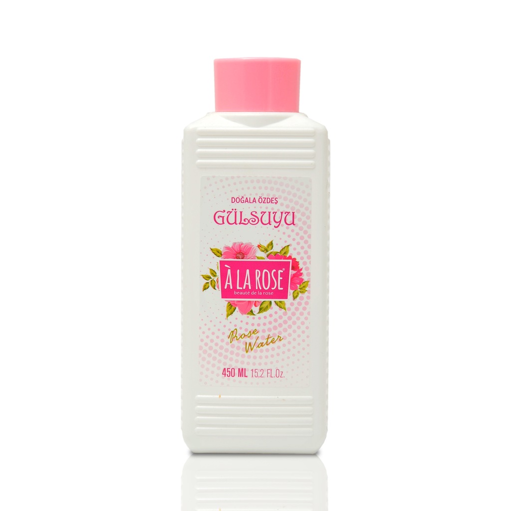 A LA ROSE-Doğala Özdeş Gülsuyu-450 ml
