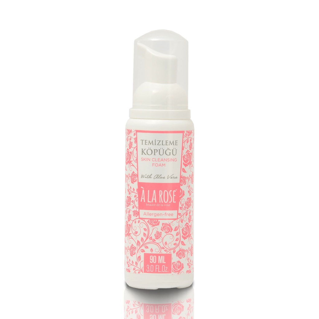 A LA ROSE-Temizleme Köpüğü-90 ml