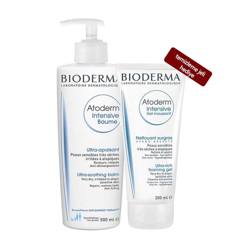 Биодерма интенсив бальзам. Bioderma Atoderm Intensive Baume 500ml. Биодерма Атодерм бальзам 500. Умывалка Биодерма Атодерм интенсив. Биодерма Атодерм бальзам и крем.