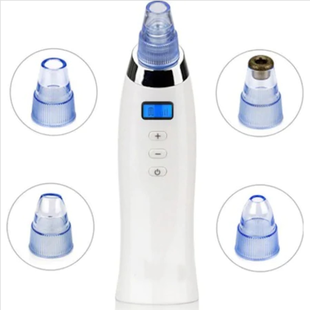 Comedo Suction Yüz Burun Siyah Nokta Temizleyicisi