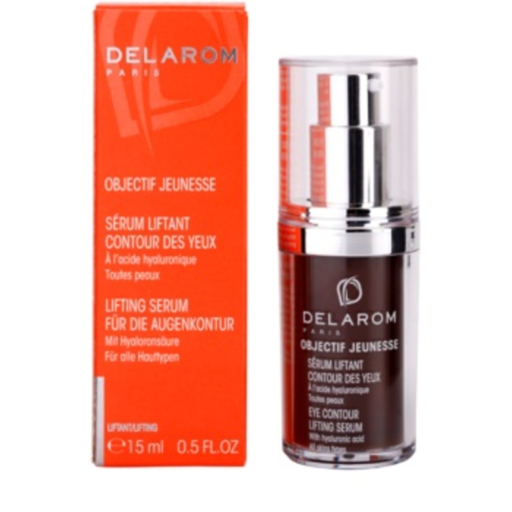 DELAROM EYE CONTOUR LIFTING SERUM