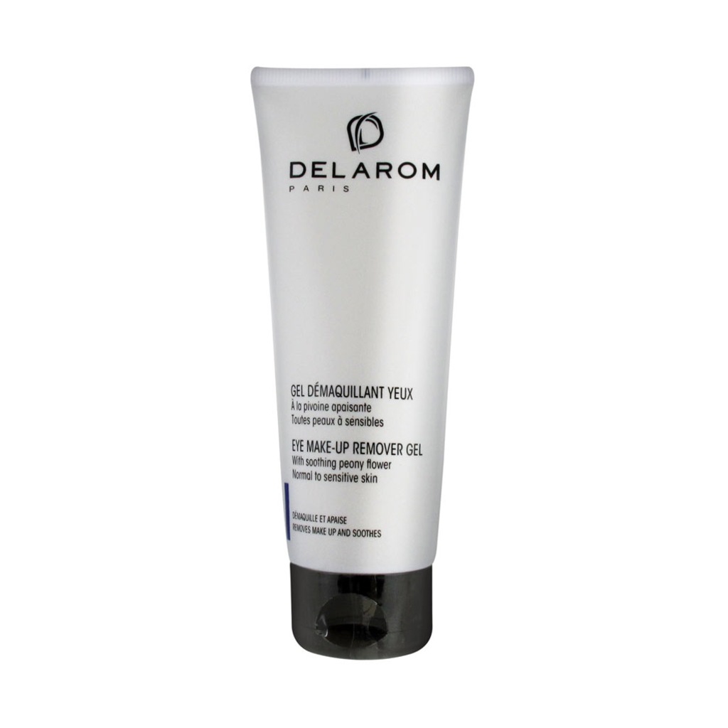 Delarom Eye Make-Up Remover Gel